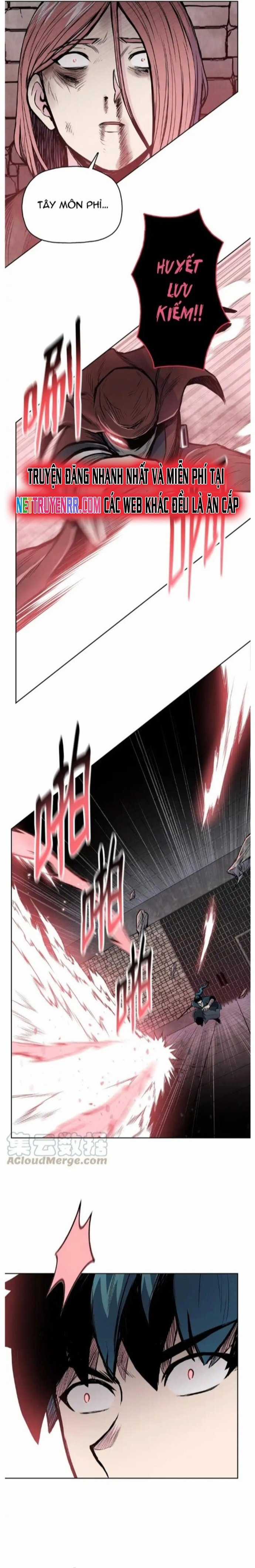 Phong Vân Chiến Thần - Chapter 80 - Trang 10