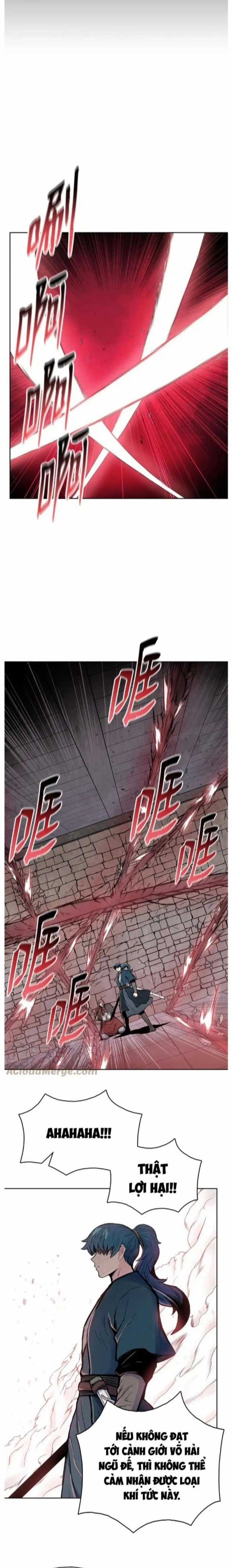 Phong Vân Chiến Thần - Chapter 81 - Trang 5