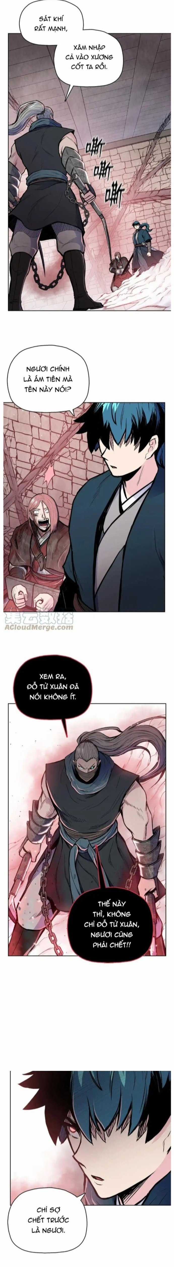 Phong Vân Chiến Thần - Chapter 81 - Trang 6