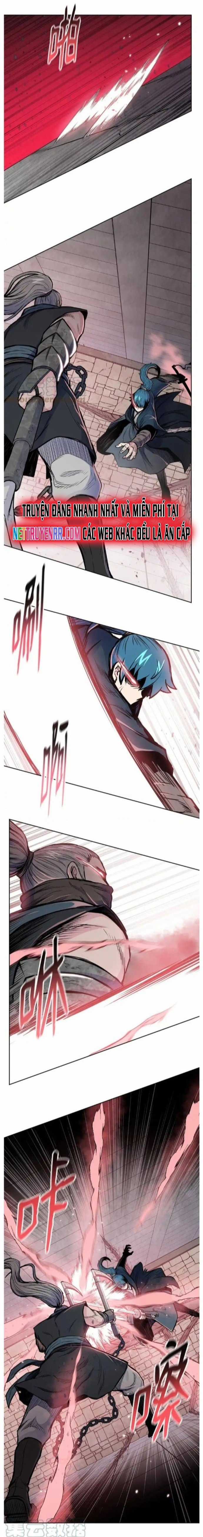 Phong Vân Chiến Thần - Chapter 81 - Trang 7