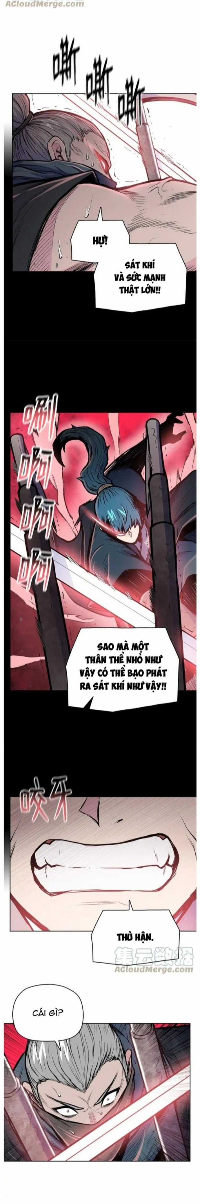 Phong Vân Chiến Thần - Chapter 81 - Trang 8