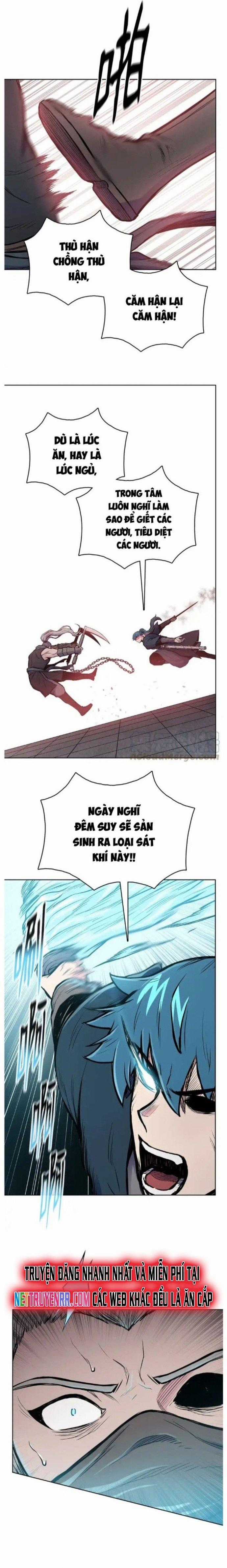 Phong Vân Chiến Thần - Chapter 81 - Trang 9