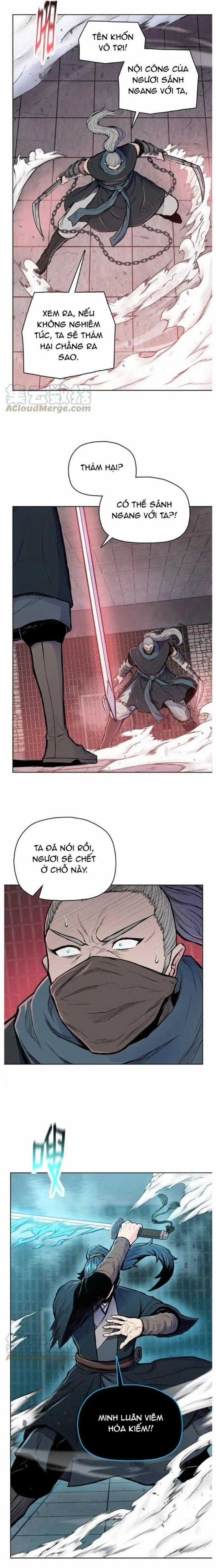 Phong Vân Chiến Thần - Chapter 82 - Trang 2