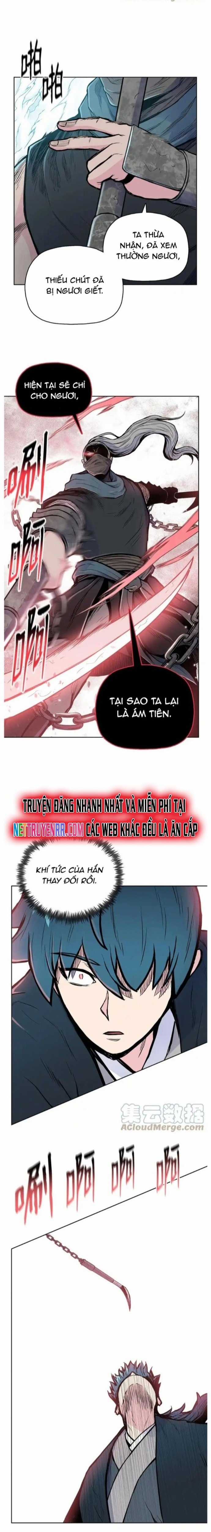 Phong Vân Chiến Thần - Chapter 82 - Trang 5