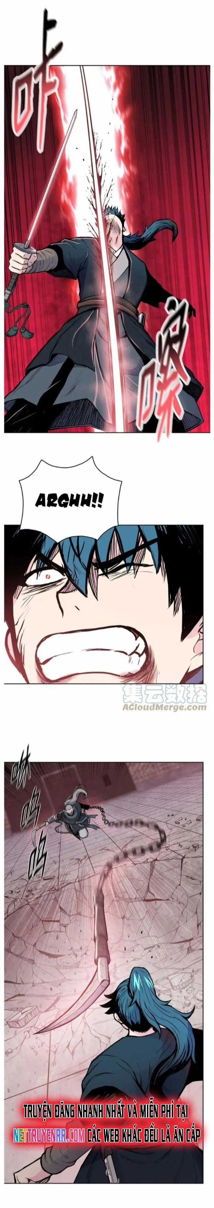 Phong Vân Chiến Thần - Chapter 82 - Trang 6