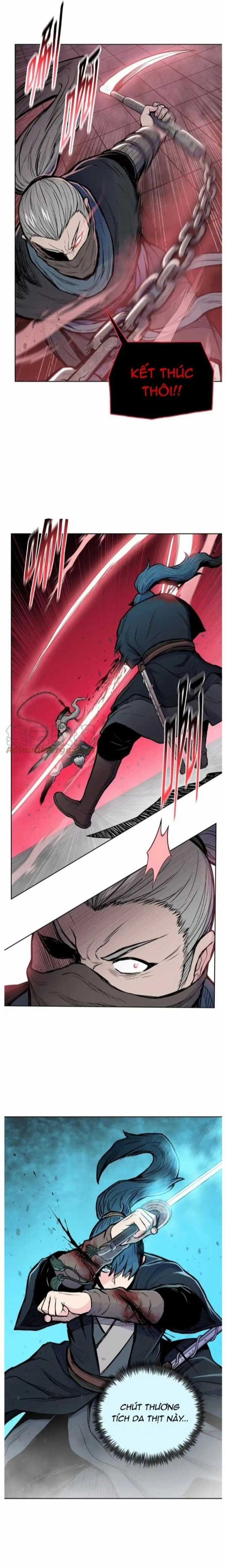 Phong Vân Chiến Thần - Chapter 82 - Trang 7