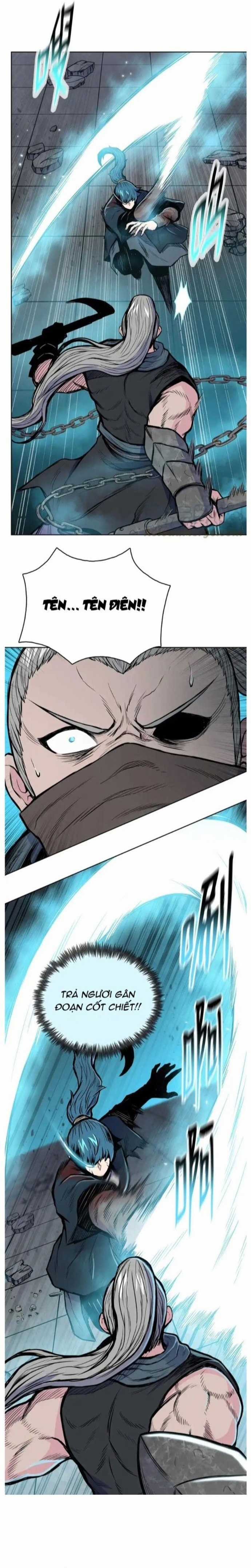 Phong Vân Chiến Thần - Chapter 82 - Trang 8