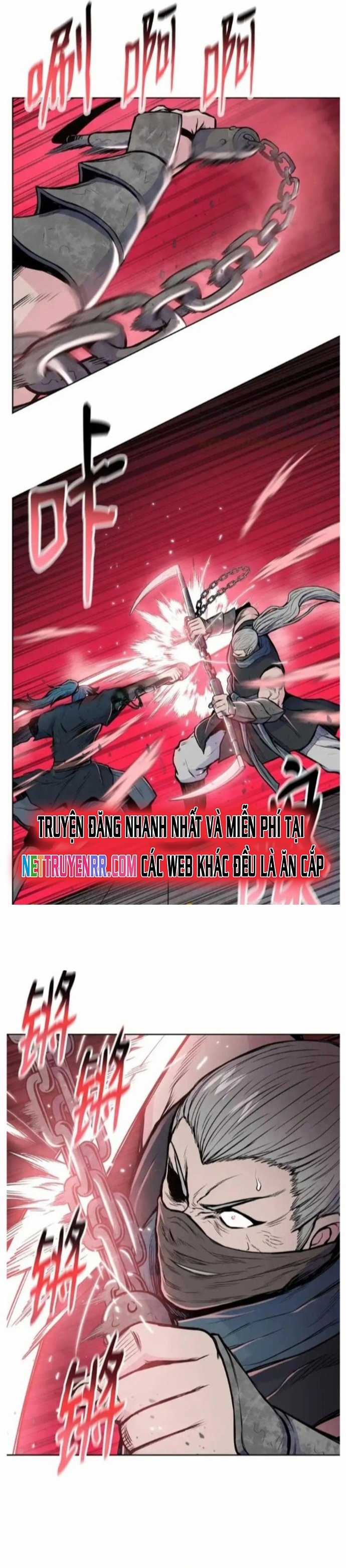 Phong Vân Chiến Thần - Chapter 82 - Trang 9