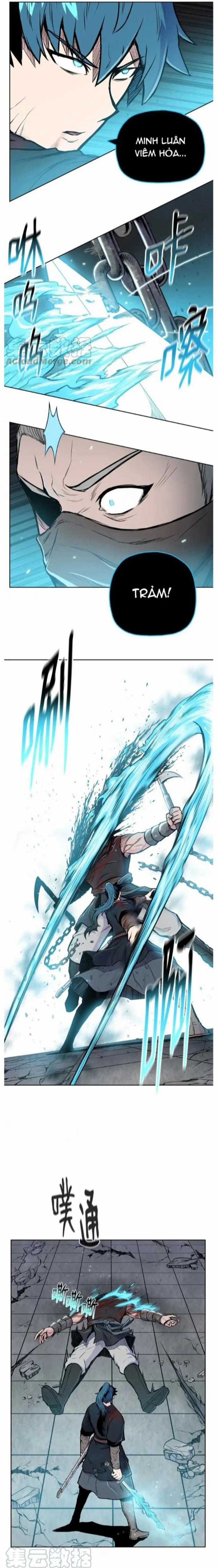 Phong Vân Chiến Thần - Chapter 82 - Trang 10