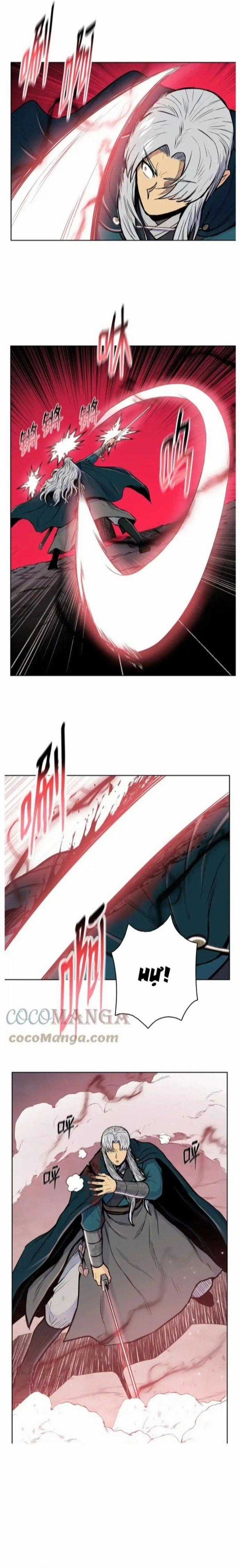 Phong Vân Chiến Thần - Chapter 83 - Trang 2