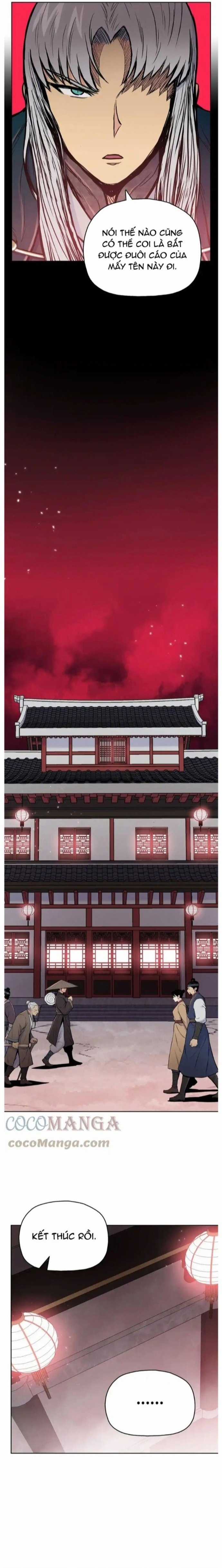 Phong Vân Chiến Thần - Chapter 83 - Trang 11