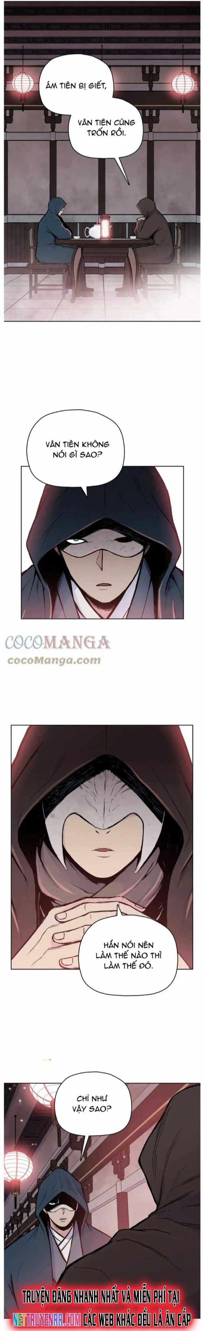 Phong Vân Chiến Thần - Chapter 83 - Trang 12