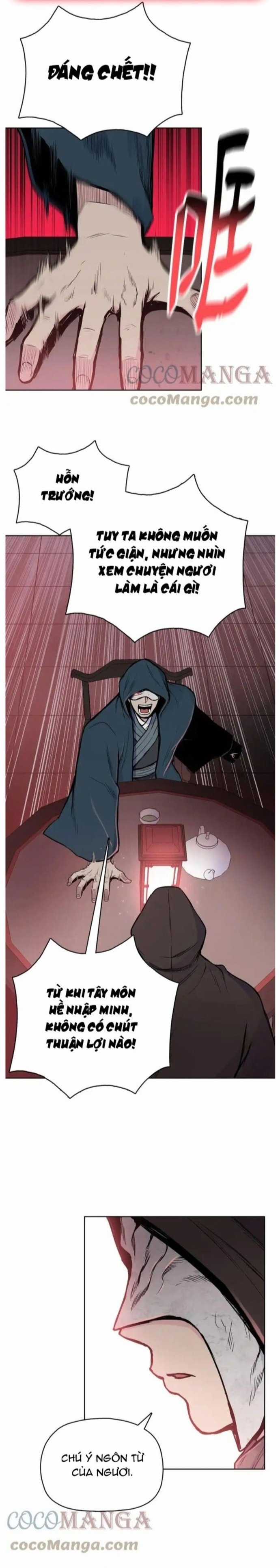 Phong Vân Chiến Thần - Chapter 83 - Trang 13