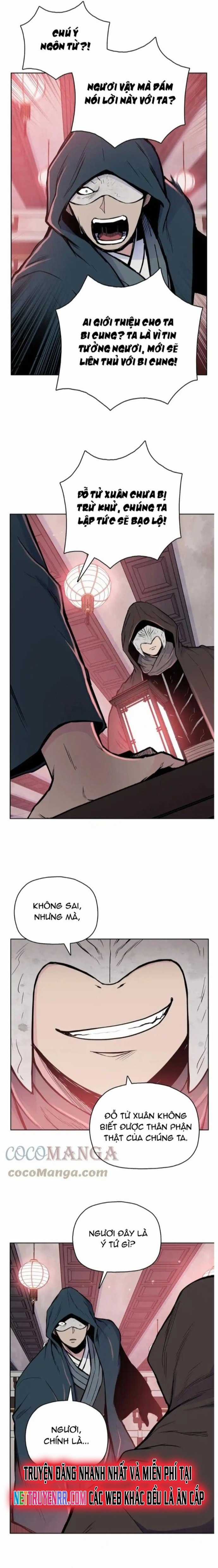 Phong Vân Chiến Thần - Chapter 83 - Trang 14