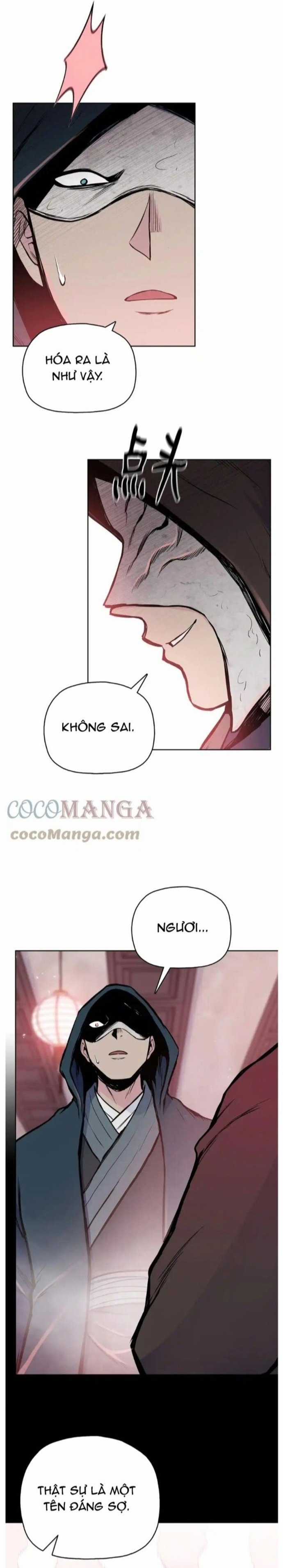 Phong Vân Chiến Thần - Chapter 83 - Trang 15