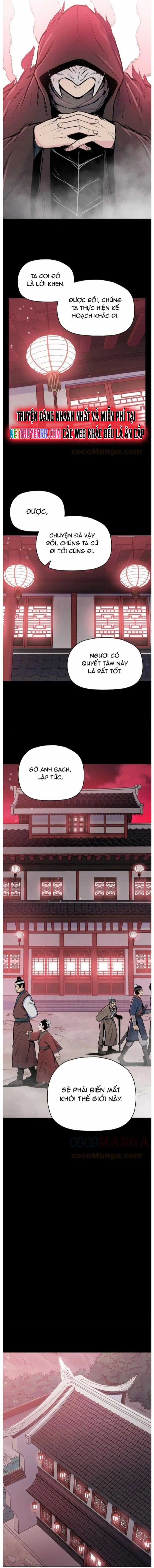 Phong Vân Chiến Thần - Chapter 83 - Trang 16