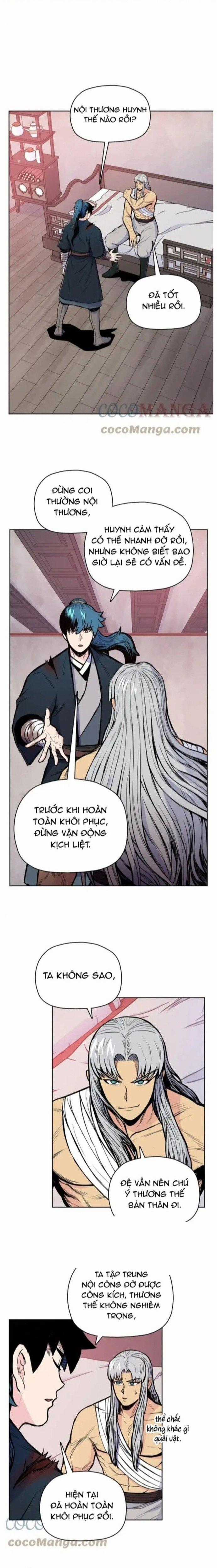 Phong Vân Chiến Thần - Chapter 83 - Trang 17