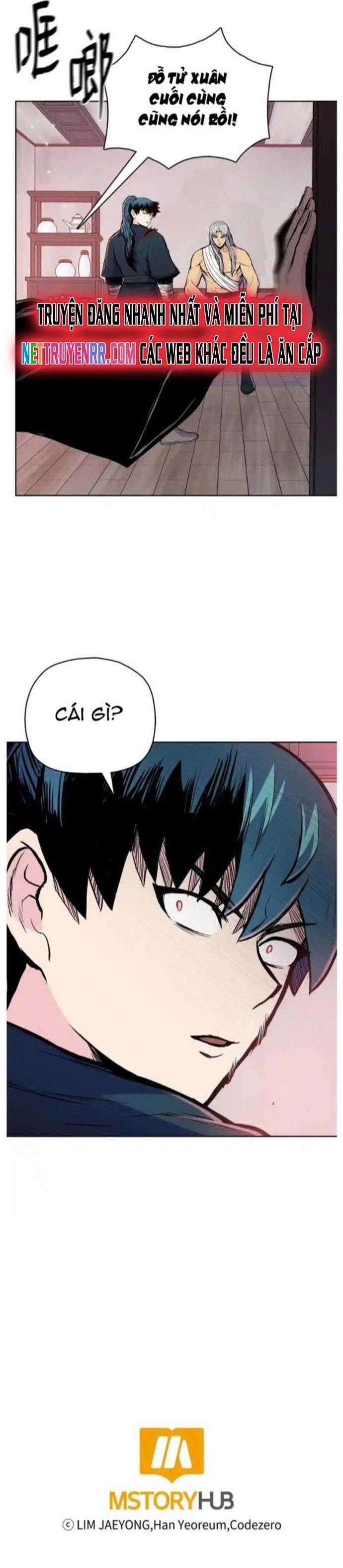 Phong Vân Chiến Thần - Chapter 83 - Trang 18