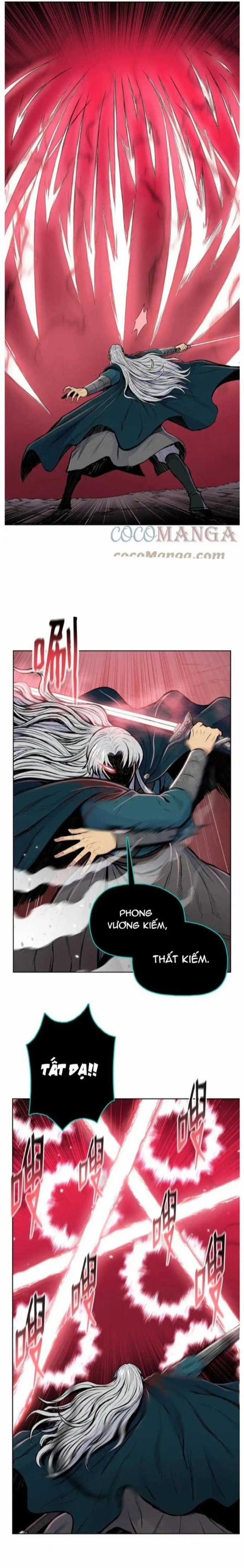 Phong Vân Chiến Thần - Chapter 83 - Trang 4