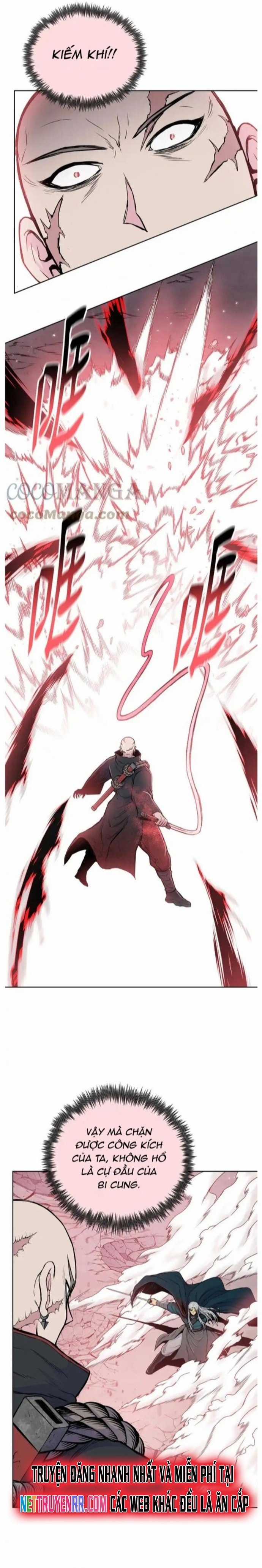 Phong Vân Chiến Thần - Chapter 83 - Trang 5