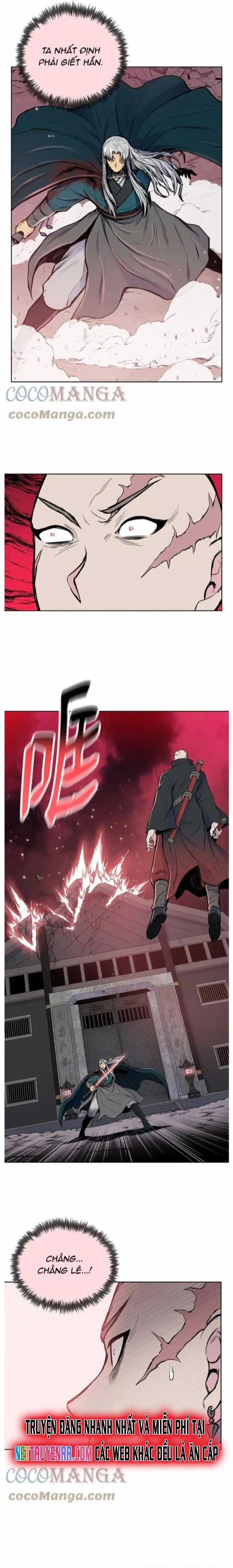 Phong Vân Chiến Thần - Chapter 83 - Trang 6