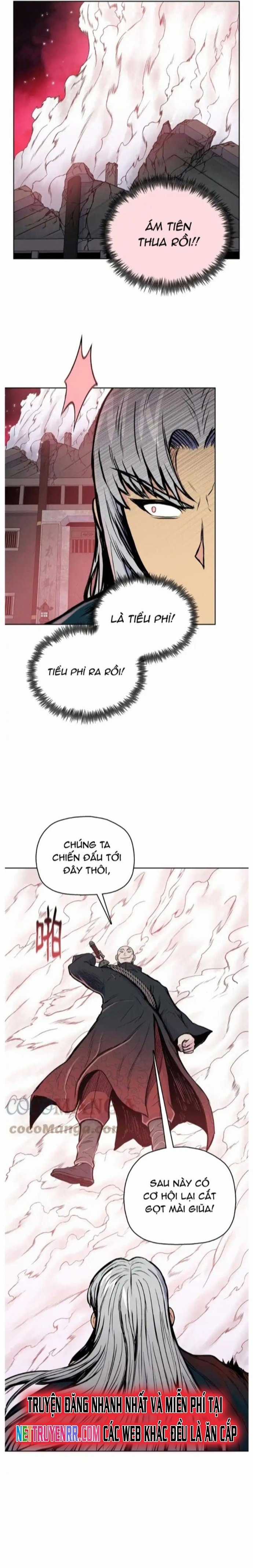 Phong Vân Chiến Thần - Chapter 83 - Trang 7