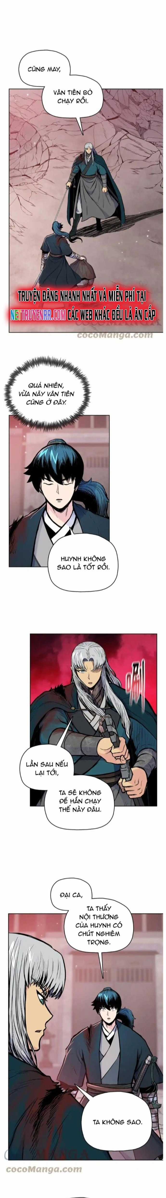 Phong Vân Chiến Thần - Chapter 83 - Trang 9