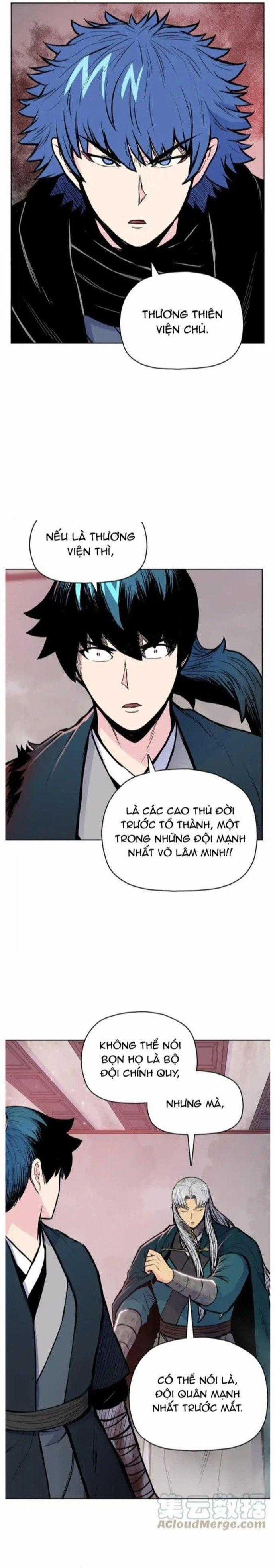 Phong Vân Chiến Thần - Chapter 84 - Trang 2