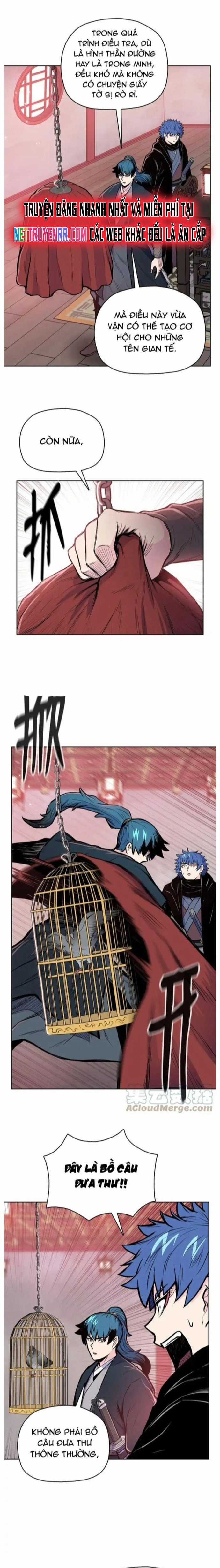 Phong Vân Chiến Thần - Chapter 84 - Trang 12