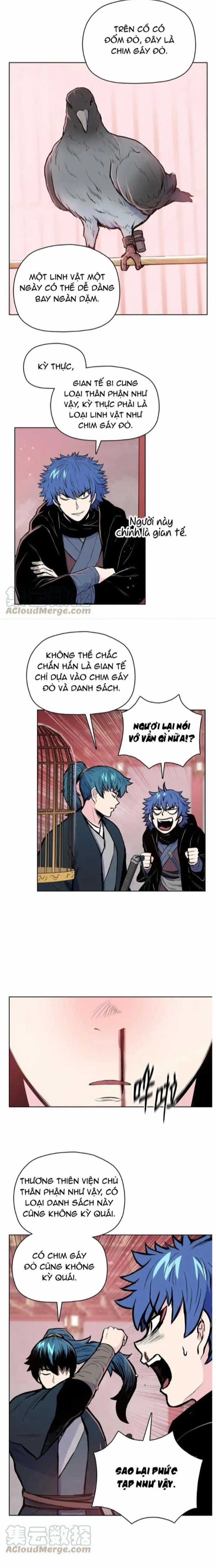 Phong Vân Chiến Thần - Chapter 84 - Trang 13