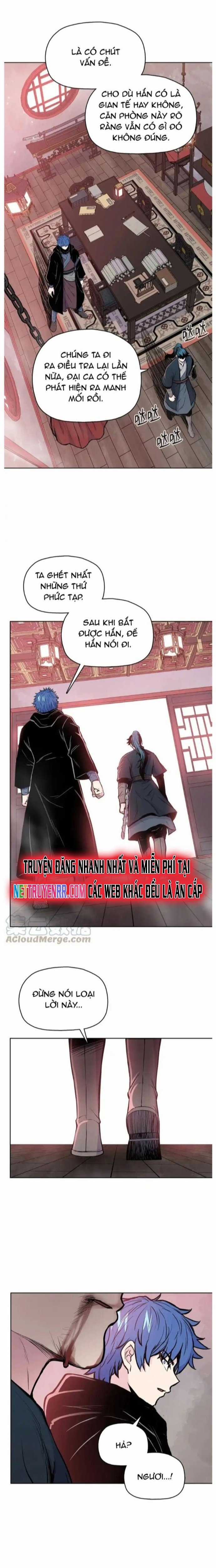 Phong Vân Chiến Thần - Chapter 84 - Trang 14