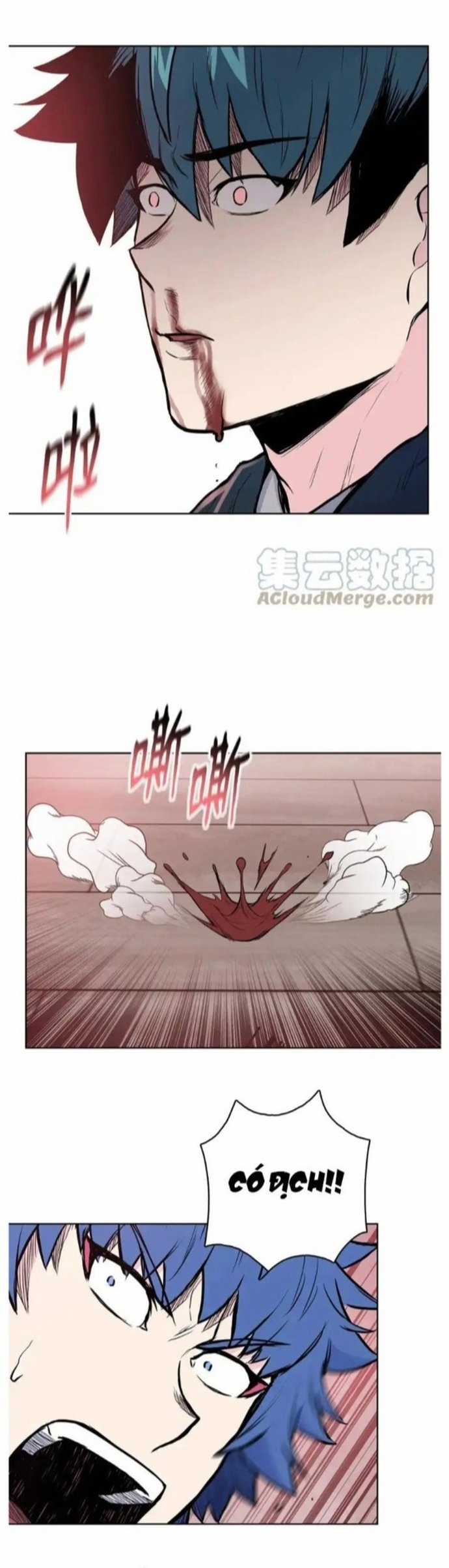 Phong Vân Chiến Thần - Chapter 84 - Trang 15