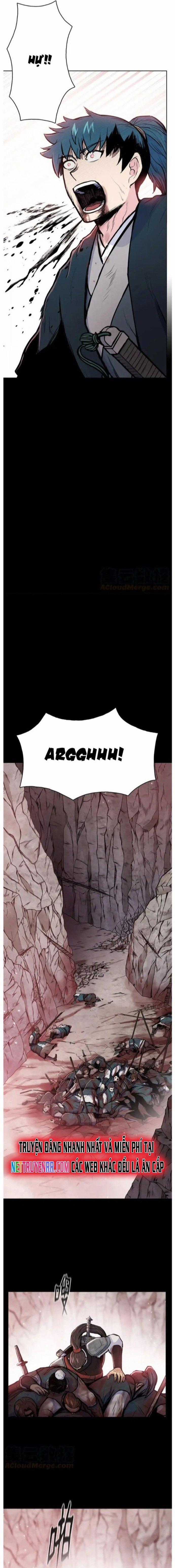 Phong Vân Chiến Thần - Chapter 84 - Trang 16