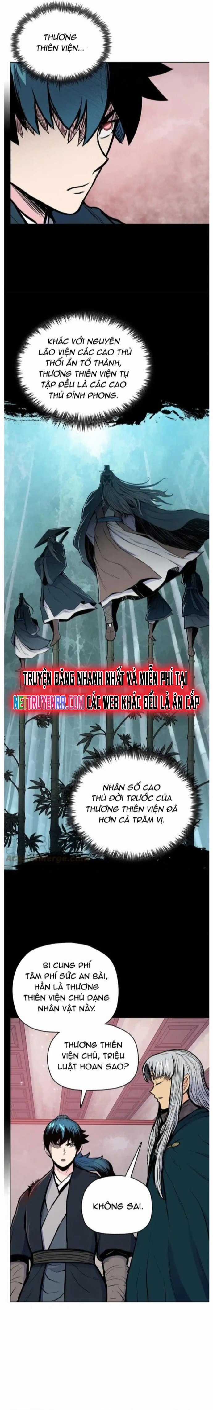Phong Vân Chiến Thần - Chapter 84 - Trang 3