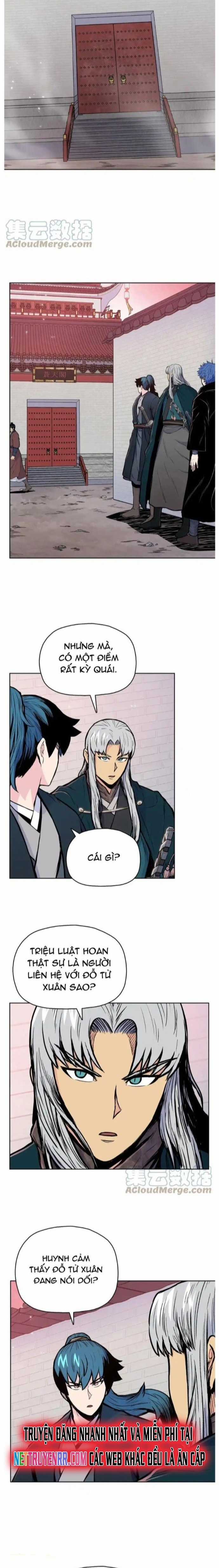 Phong Vân Chiến Thần - Chapter 84 - Trang 4