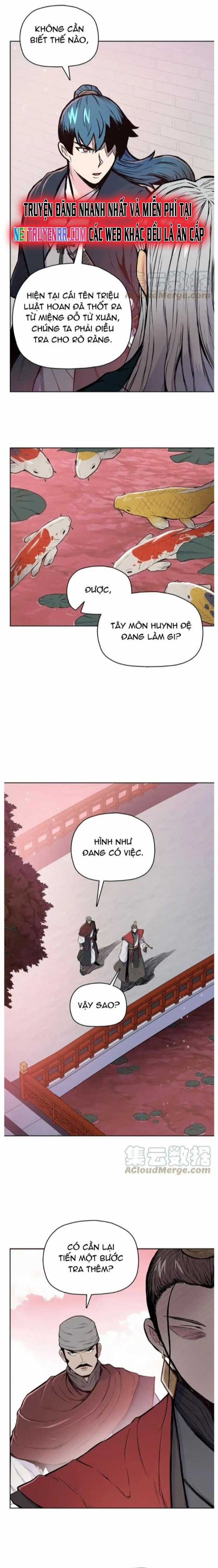 Phong Vân Chiến Thần - Chapter 84 - Trang 6