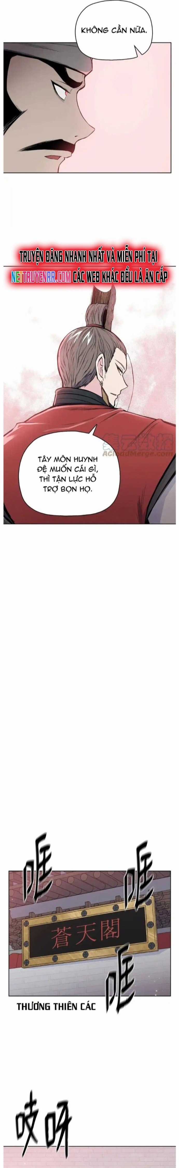 Phong Vân Chiến Thần - Chapter 84 - Trang 7