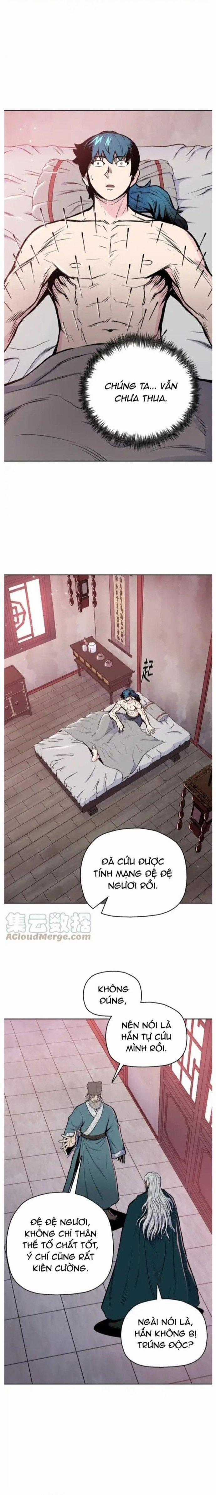 Phong Vân Chiến Thần - Chapter 85 - Trang 2