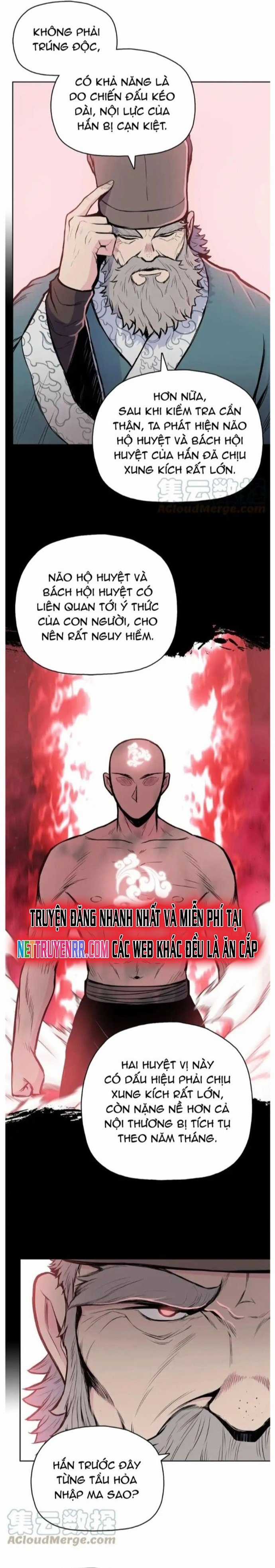 Phong Vân Chiến Thần - Chapter 85 - Trang 3