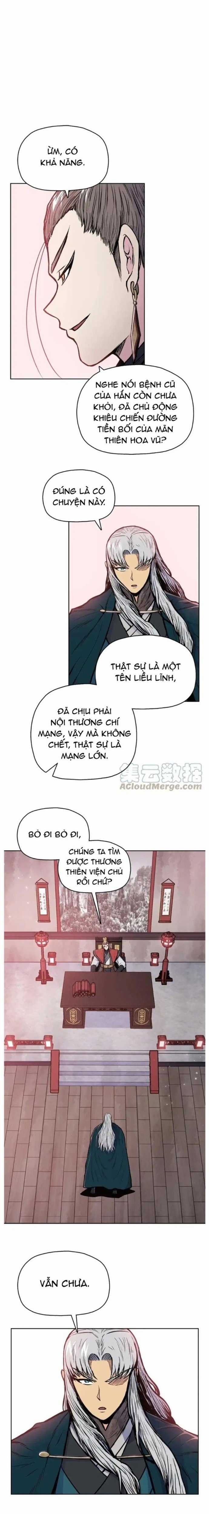 Phong Vân Chiến Thần - Chapter 85 - Trang 5