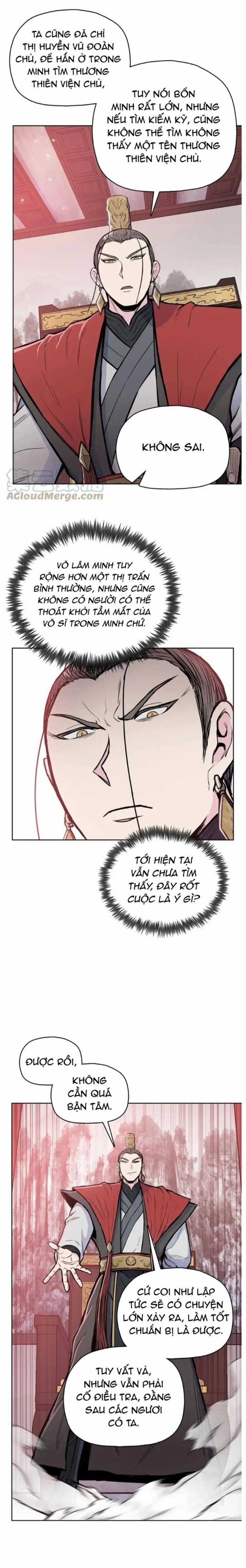 Phong Vân Chiến Thần - Chapter 85 - Trang 6