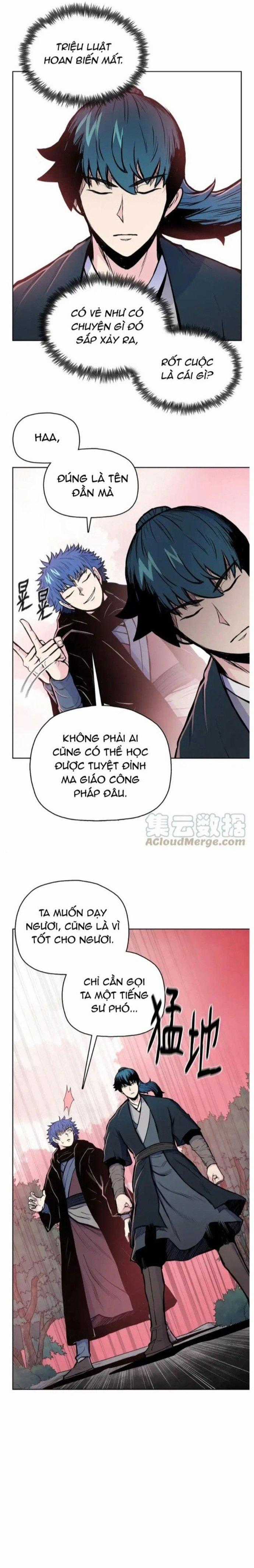 Phong Vân Chiến Thần - Chapter 85 - Trang 9