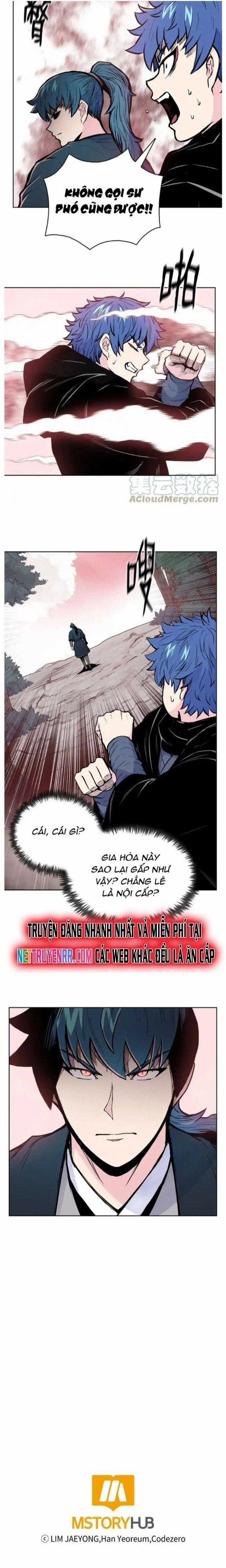 Phong Vân Chiến Thần - Chapter 85 - Trang 10