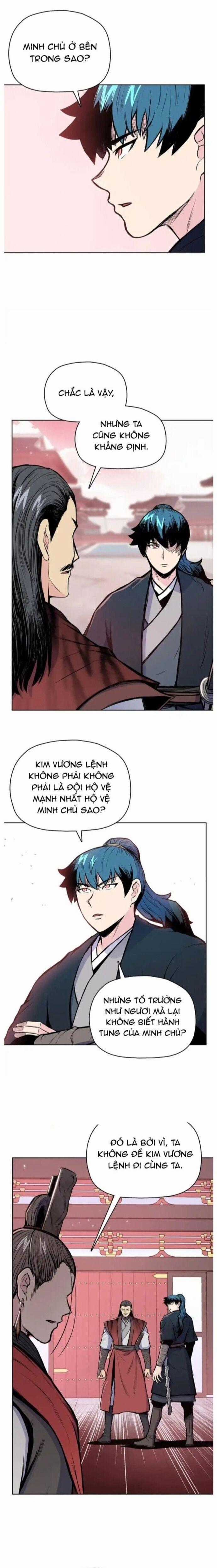 Phong Vân Chiến Thần - Chapter 86 - Trang 2