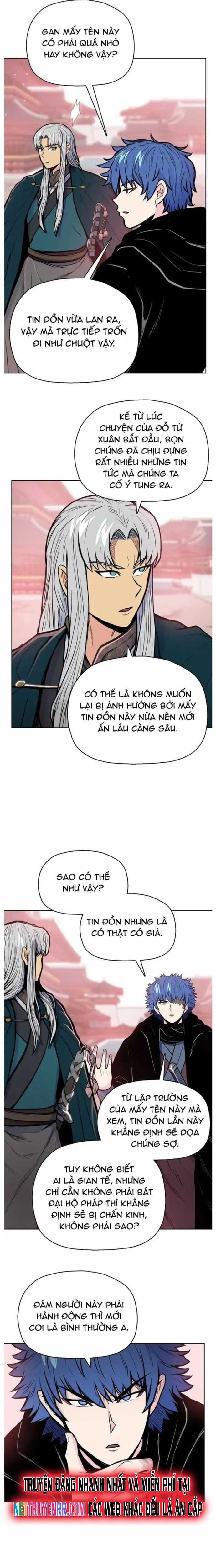 Phong Vân Chiến Thần - Chapter 86 - Trang 13