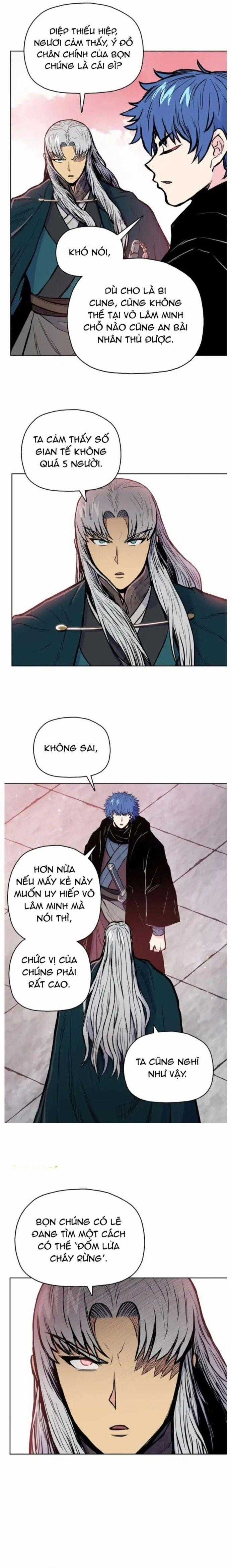 Phong Vân Chiến Thần - Chapter 86 - Trang 14