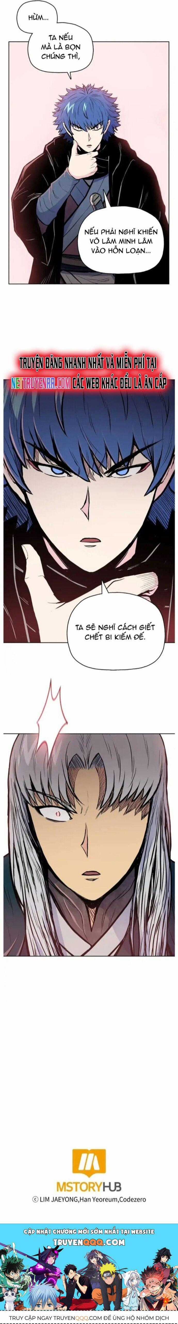 Phong Vân Chiến Thần - Chapter 86 - Trang 15