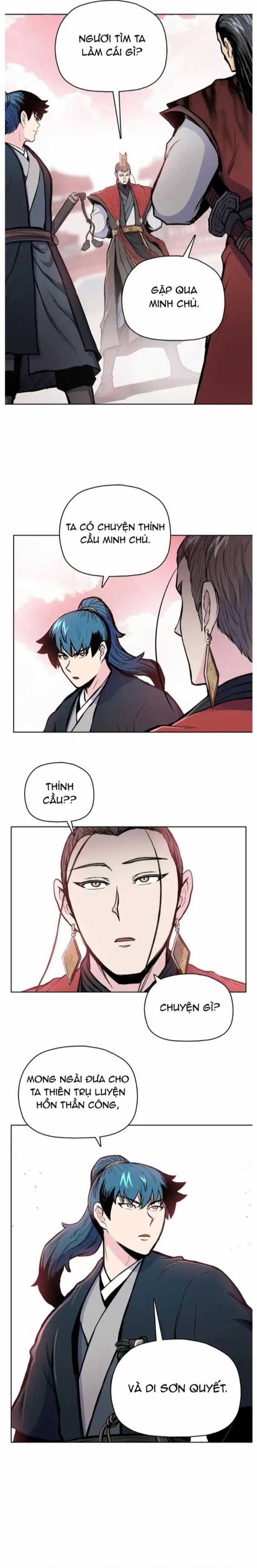 Phong Vân Chiến Thần - Chapter 86 - Trang 3