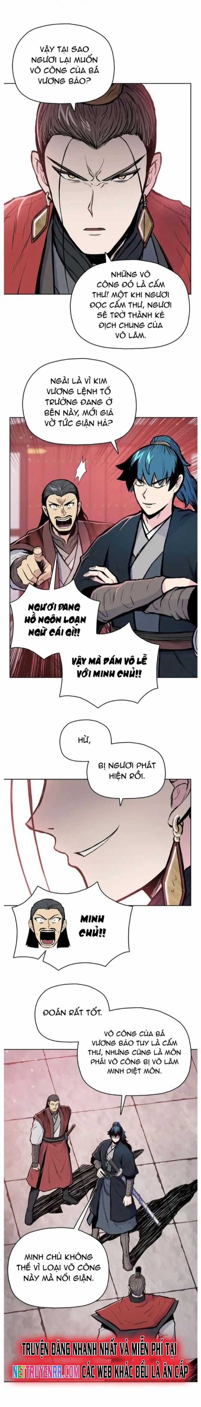 Phong Vân Chiến Thần - Chapter 86 - Trang 6