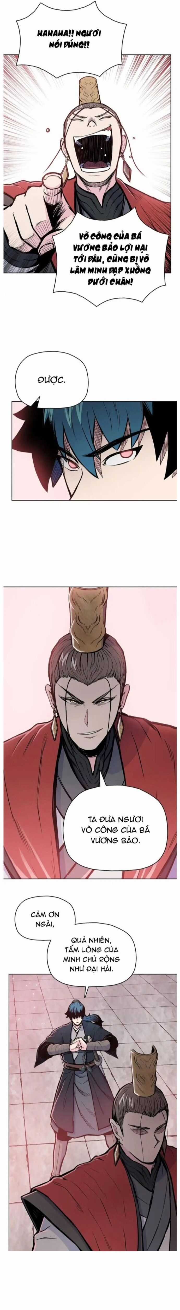 Phong Vân Chiến Thần - Chapter 86 - Trang 7